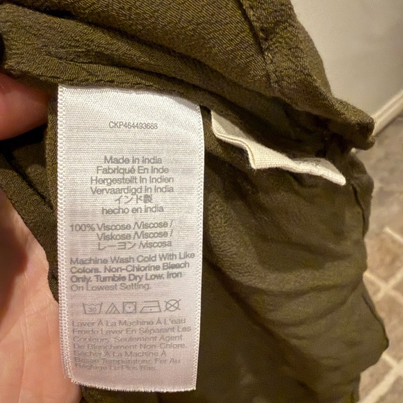 Madewell Button-Up Shirt - Picture 3 of 3